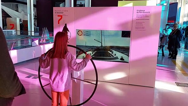 Cité de la Voile Éric Tabarly