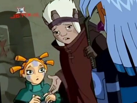 Di-Gata Defenders Di-Gata Defenders S01 E023 The Returning