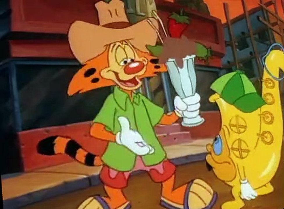 Bonkers Bonkers E044 Frame That Toon