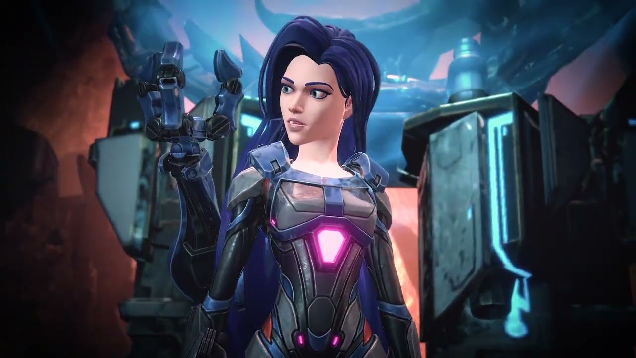 Trinity Fusion - Trailer date early access