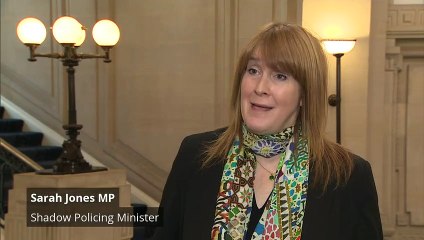 Shadow Policing Minister: Met police findings aren't new