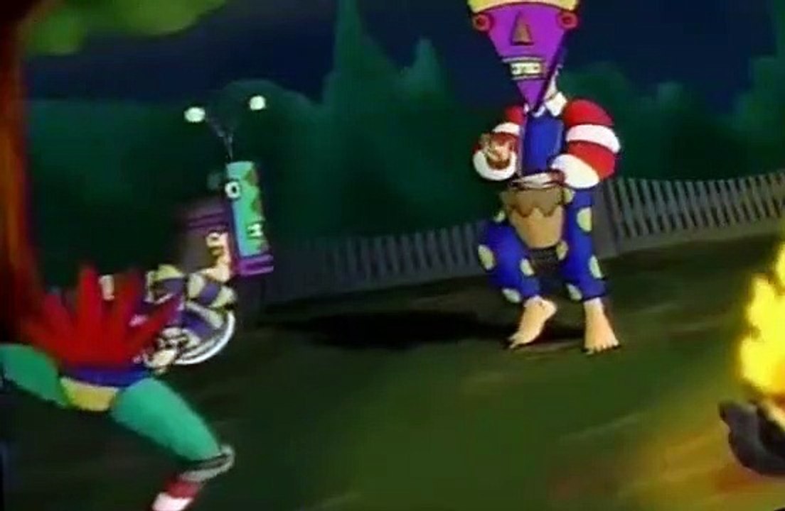 George Shrinks George Shrinks E011 Ghost of Shrinks Manor