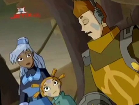 Di-Gata Defenders Di-Gata Defenders S01 E025 Perfect Host