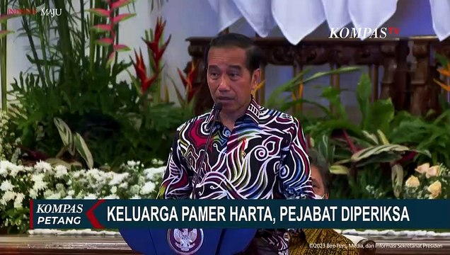 Begini Ketika Sekda Riau SF Hariyanto Sebut Tas Mewah KW Sang Istri dari Mangga Dua