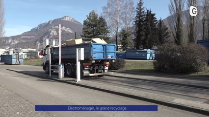 Reportage - Recyclage ou destruction pour nos déchets ménagers ?