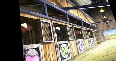 Horseland Horseland S02 E007 Mosey