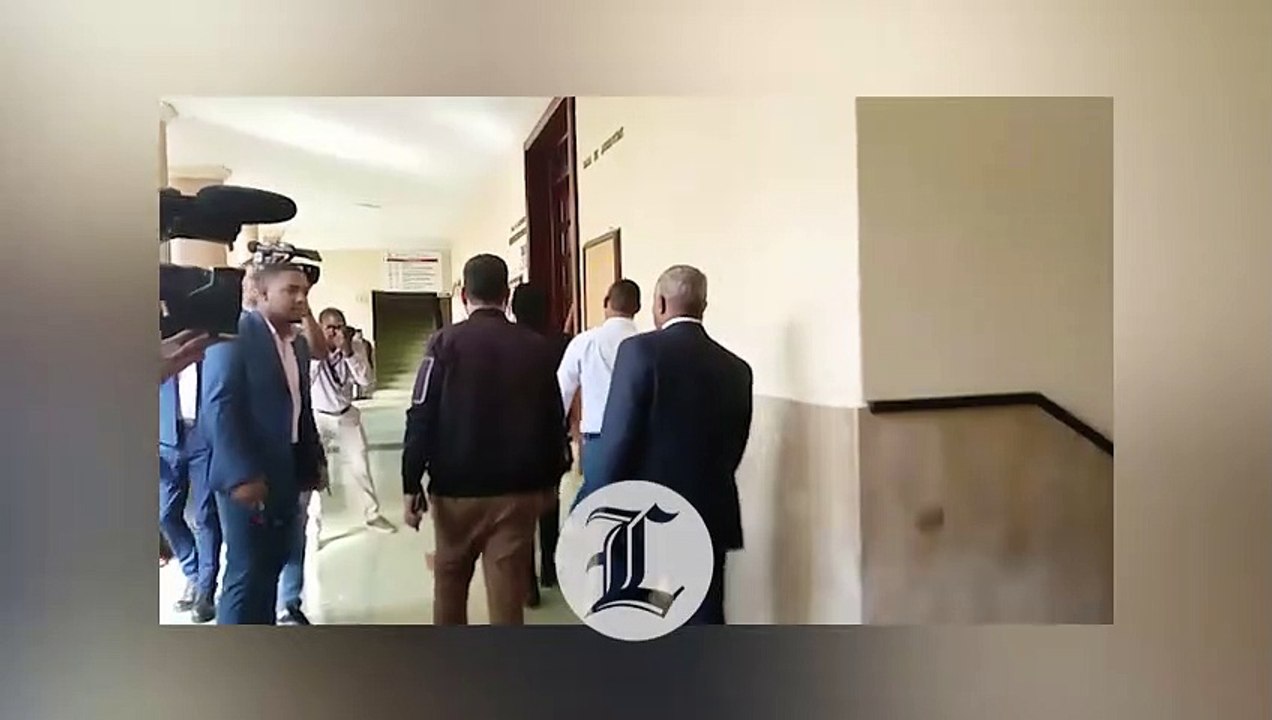 FRANCISCO PAGAN GUARDA SILENCIO TRAS DELACIONES...