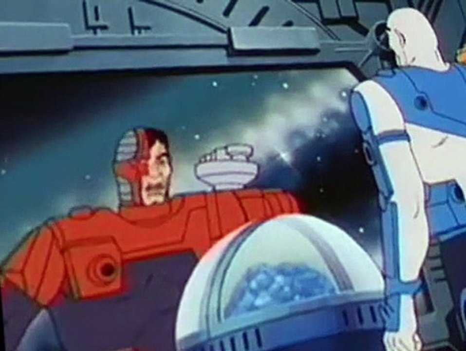 Centurions Centurions E061 – Man or Machine, Part 1