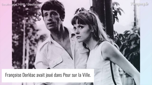Françoise Dorléac tuée dans un accident de voiture : un sujet tabou pour la famille de Catherine Deneuve