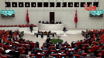 İyi Parti'nin, "Deprem Bölgesindeki Sağlık Personelinin Çalışma ve Barınma Koşullarının Araştırılması" Önergesi AKP ve MHP'li Milletvekillerinin...