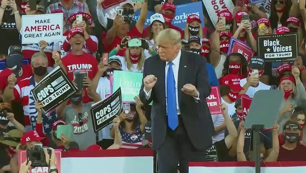 Trump, der Pornostar - und eine mögliche historische Anklage