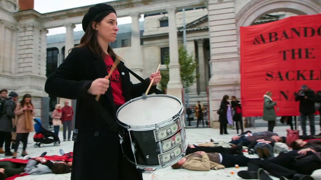 All The Beauty And The Bloodshed Trailer DF