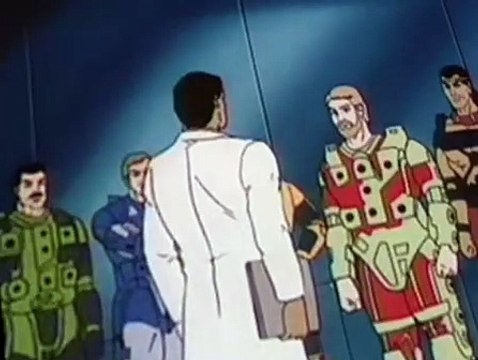 Centurions Centurions E062 – Man or Machine, Part 2