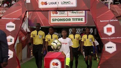 Inside Ligue 1 : Bouaké FC, un club nomade