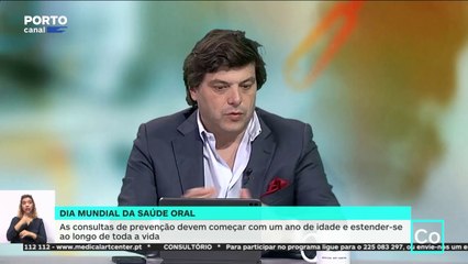Consultório - Dr. João Espírito Santo, Médico Dentista (Parte 3)