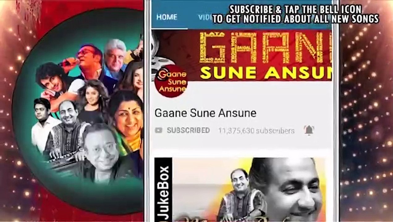 Gaon Gaon Ghoomi/  Lata Mangeshkar/  Jalte Badan 1973