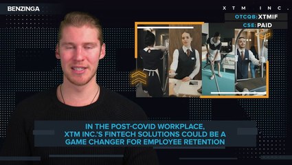 ($XTMIF) ($PAID) XTM Inc.’s Fintech Solutions Could Be A Game Changer For Employee Retention!