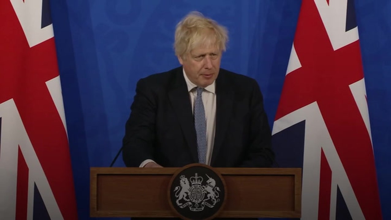 Partygate: Boris Johnson accepts he misled MPs but insists he spoke ‘in good faith’