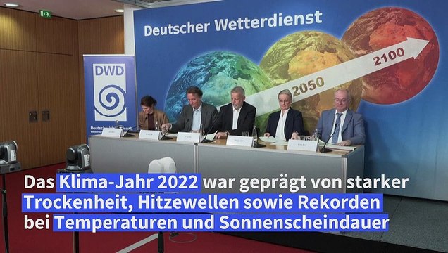 Wetterextreme in Deutschland nehmen zu – Gefahr für Versorgung und innere Sicherheit