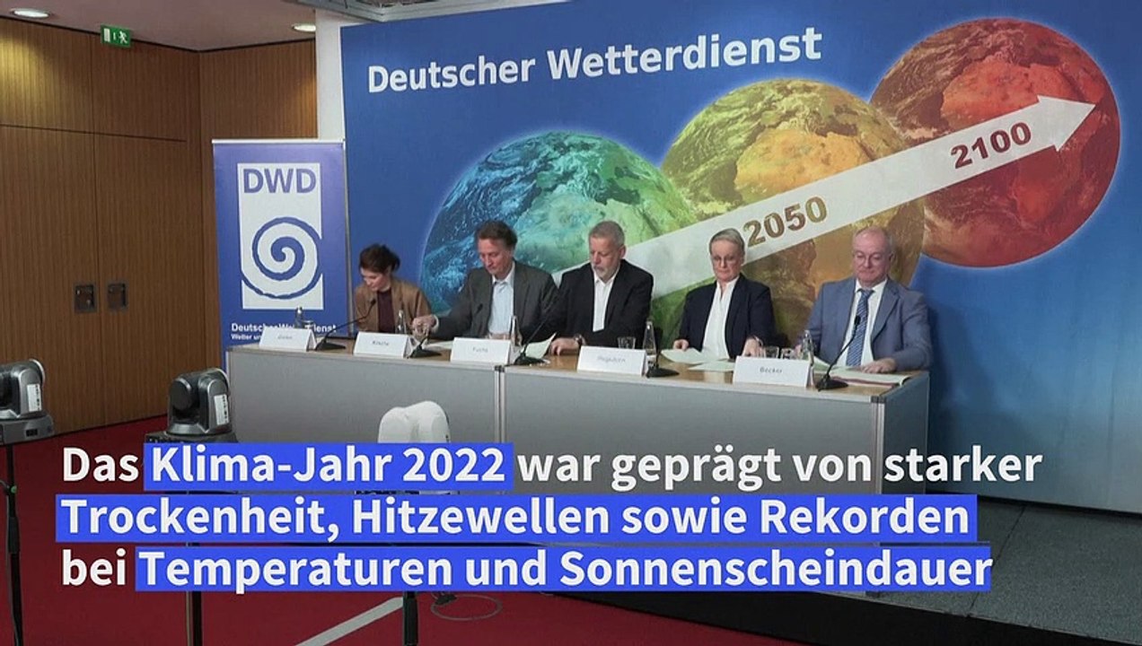 Wetterextreme in Deutschland nehmen zu – Gefahr für Versorgung und innere Sicherheit