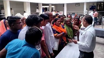 पंचायत ने बिल नहीं भरा तो काट दी नलजल योजना की लाइन