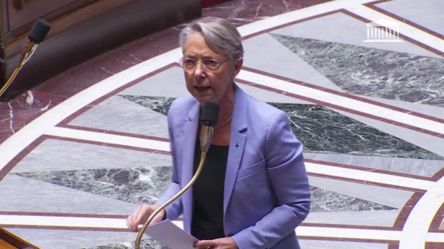 Élisabeth Borne sur les retraites: Nous n'avons jamais été aussi loin dans la construction d'un compromis