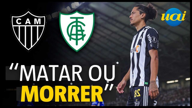 Favoritismo? Lemos, do Atlético, comenta final do Mineiro