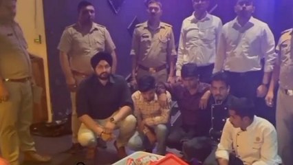 गौतमबुद्धनगर: रेस्टोरेंट में चल रहा था शराब का खेल, आबकारी विभाग ने लिया एक्शन