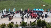 Sinop'ta '6 Şubat Deprem Şehitleri Hatıra Ormanı' fidan dikim töreni