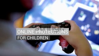 Online Protections for Children
