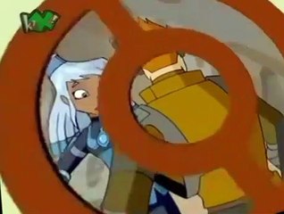 Di-Gata Defenders Di-Gata Defenders S02 E003 The Healer