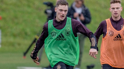 Wirtz zu Barcelona-Gerüchten: "Ich war verwundert"