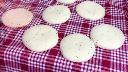 مطلوع رمضان    2023جربي هذْ الطريقة في العجن وشُوفي النتيجة بعينيك