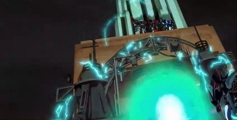 Transformers: Robots in Disguise S01 E26