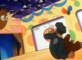 Bonkers Bonkers E048 Stand-In Dad