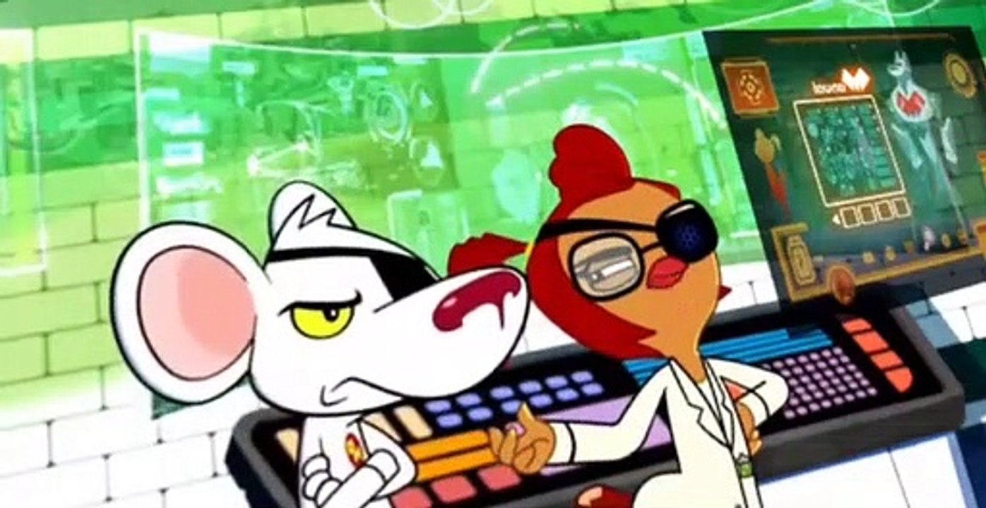 Danger Mouse S01 E01