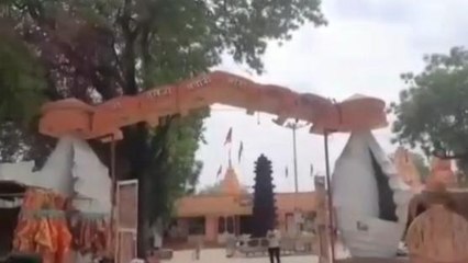 खंडवा: माँ तलुजा भवानी मंदिर पर उमड़ेगा जनसैलाब,चैत्र नवरात्र पर होगा विशेष आयोजन