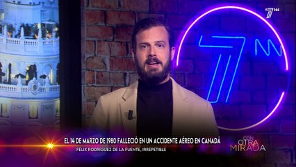 Con Otra Mirada - Félix Rodríguez de la Fuente, irrepetible