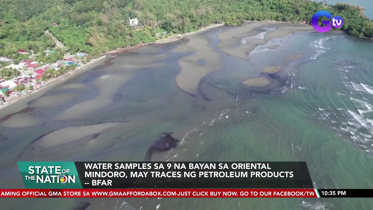 Lumubog na MT Princess Empress, natunton na ng Remotely Operated Vehicle mula Japan | SONA