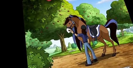 Horseland Horseland S03 E004 New Pup in Town