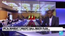 Présidence du Sénégal : Macky Sall reste flou sur un troisième mandat