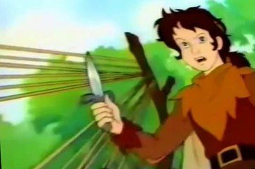 Peter Pan and the Pirates E064 - Ages of Pan - Part 002