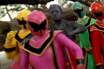 Power Rangers Mystic Force Power Rangers Mystic Force E004 Rock Solid