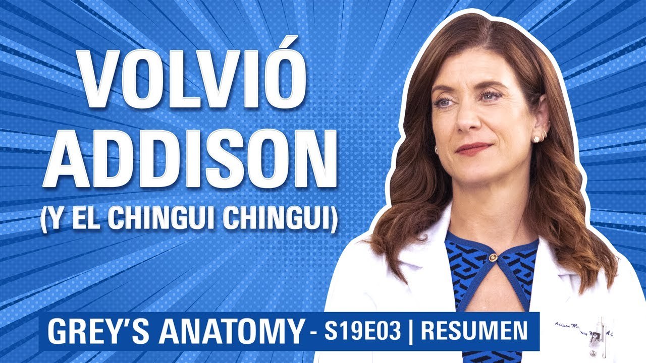 Grey's Anatomy 19x03 | PRIMER PAREJA de INTERNOS | RESUMEN Temporada 19 + PROMO 19x04 S19E03 RECAP