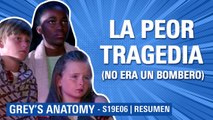 Grey's Anatomy 19x06 | MATARON nuestros RECUERDOS | RESUMEN Temporada 19   PROMO 19x07