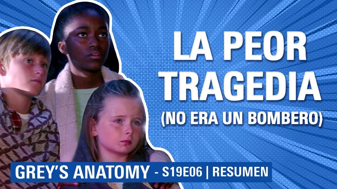 Grey's Anatomy 19x06 | MATARON nuestros RECUERDOS | RESUMEN Temporada 19 + PROMO 19x07