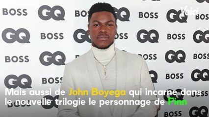 VOICI - “Les mauvais moments, les moments hideux” : John Boyega se confie sur son expérience sur le tournage Star Wars