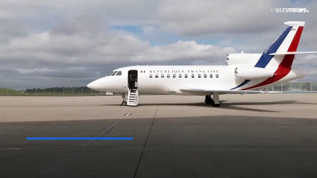 Στο Παρίσι ο Γάλλος δημοσιογράφος μετά από δύο χρόνια ομηρίας από τζιχαντιστές στο Μάλι