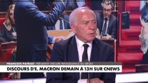 François Patriat : «Le gouvernement prend aujourd'hui le temps d'écouter sa majorité»