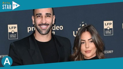Adil Rami et Léna Guillou de nouveau en couple ! Officialisation en photos pour l'anniversaire de l'